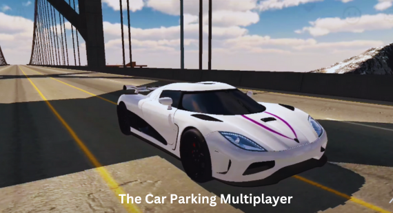 Download the Old Version of Car Parking Multiplayer Mod APK