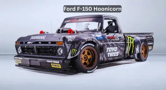 Ford F-150 Hoonicorn