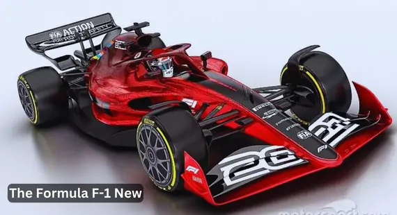 The Formula F-1 New
