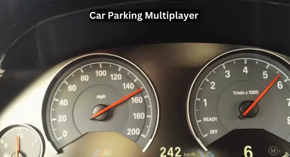 Car Parking Multiplayer 
