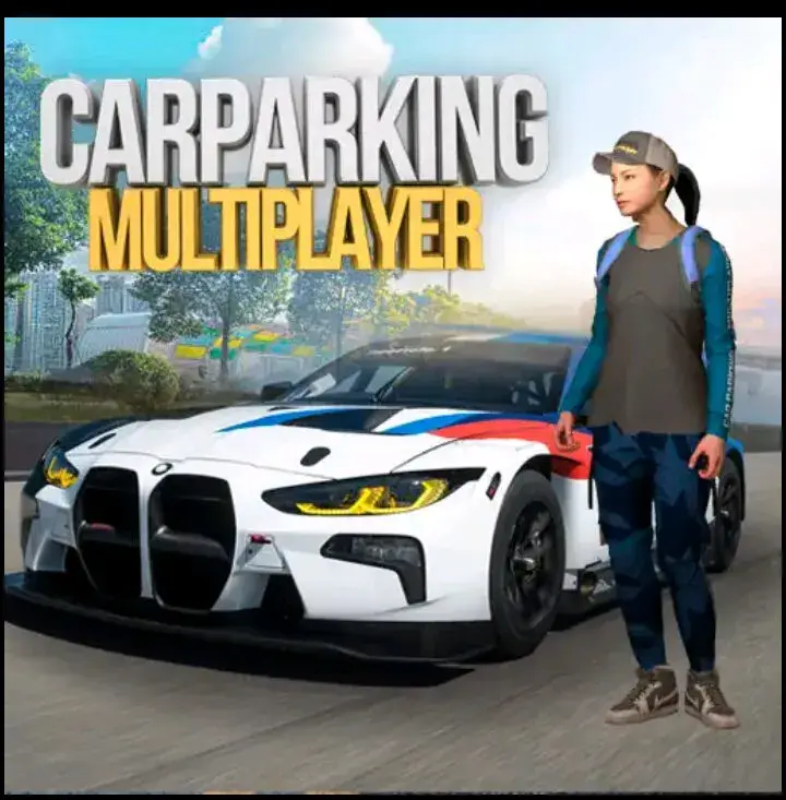 car parking multiplayer